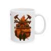 11oz Not a Job, a Brotherhood – Firefighter Unity Mug